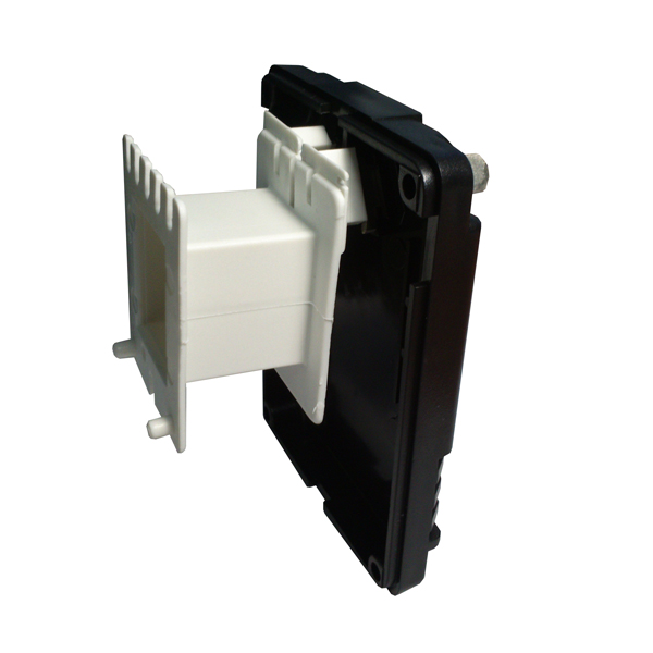 Opci&oacute;n con carrete portaespigas