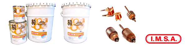 Barniz secado al aire IMSA - Pryde S.R.L.