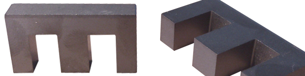 Ferrites E y EF Tridelta - Pryde SRL