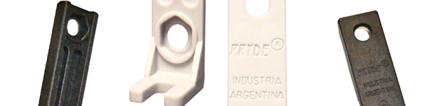 Escuadras Pl&aacute;sticas - Pryde SRL]