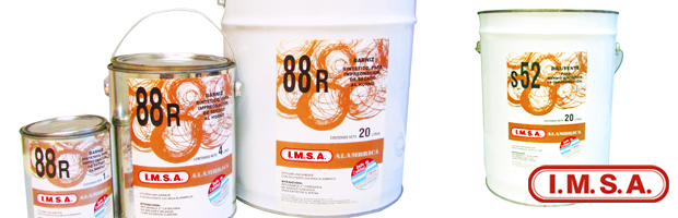 Barnices y Diluyentes IMSA - Pryde S.R.L.