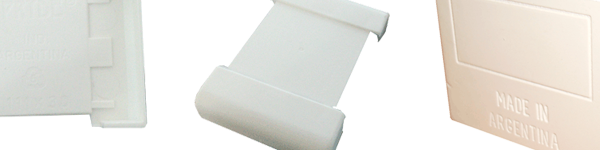 Tapas aislantes - Pryde SRL