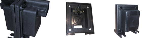 Tapas con escuadra - Pryde SRL Tapas con escuadra - Pryde SRL